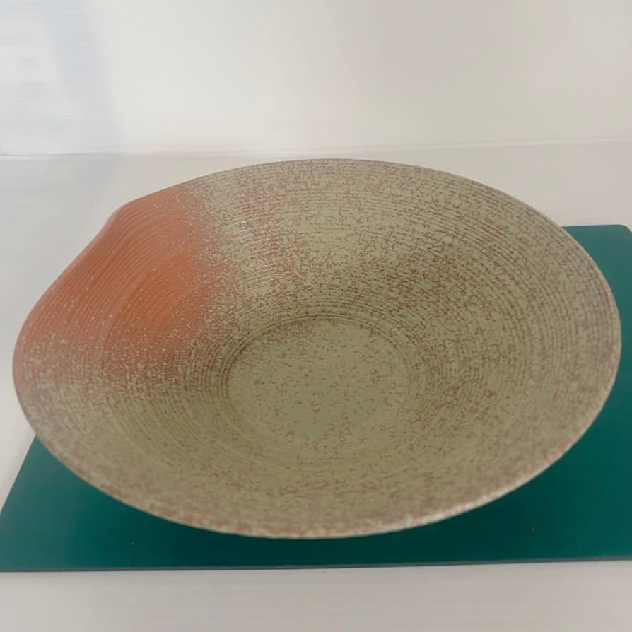 池坊　生け花　自由花　生花　草月　華道　花瓶　花器 水盤 花器 池坊 生け花 自由花 草月 華道 陶器花器0073 - メルカリ