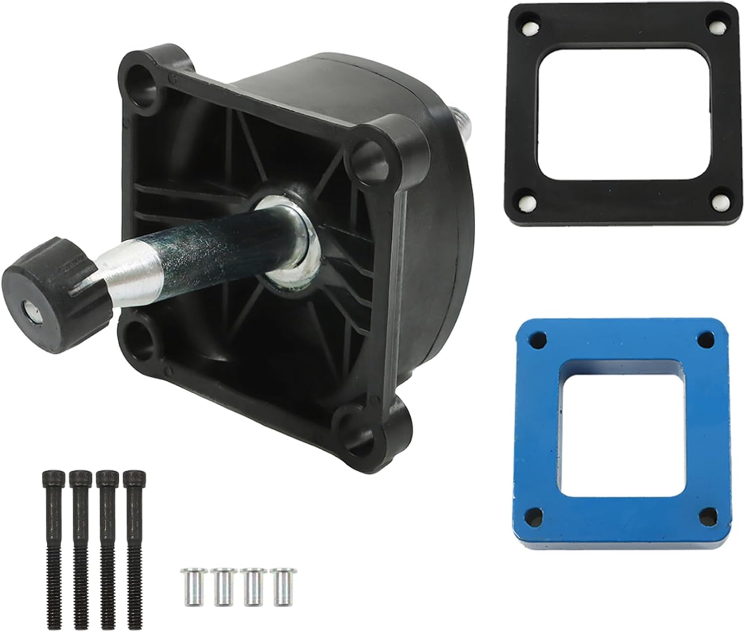 munirater Manual 6 Speed Transmission Short Throw Shifter Kit NV5600 Replacement for R-a-m 2500 2000-2010