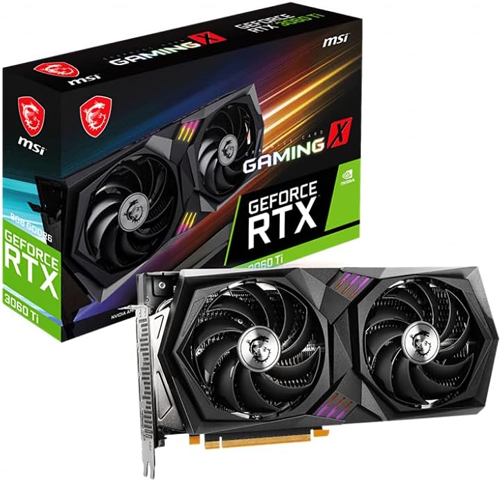 MSI GeForce GTX 1060 Gaming 6GB GDDR5 192-bit PCI-E 3.0 Desktop