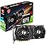 MSI GeForce RTX 3060 Ti Gaming X 8G LHR NVIDIA 8 Go GDDR6 Carte Graphique Noir
