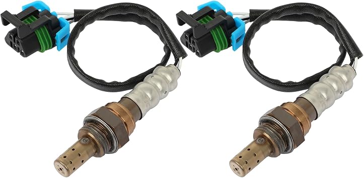 Oxygen O2 Sensor Replacement for Cadillac for CTS 2015 for Cadillac for Escalade 2003-2006 AZHZ Upstream Downstream Heated Oxygen Sensor Replace 234-4669 234-4815