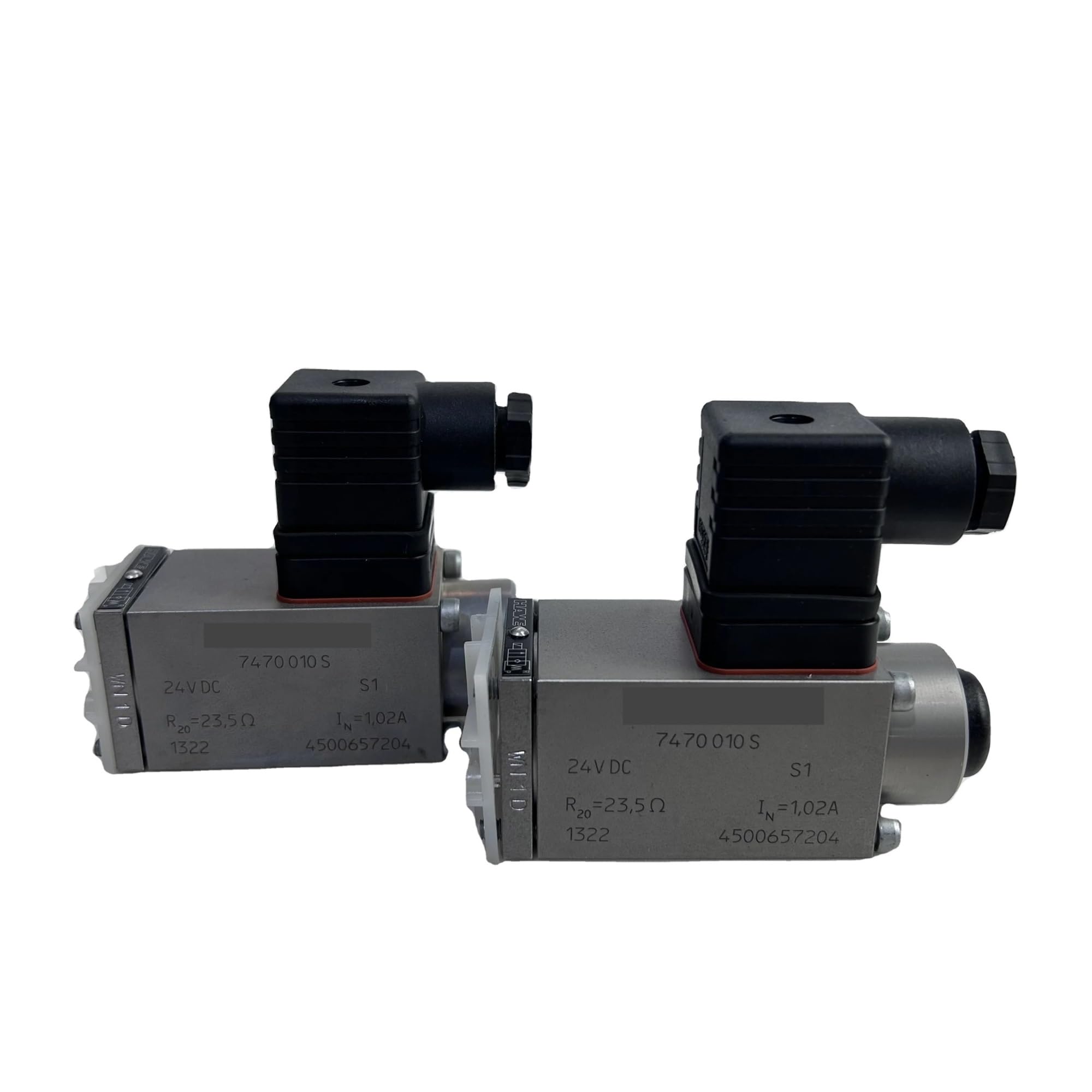 MXXDMOPD seated valve WN1D-G24DC24V