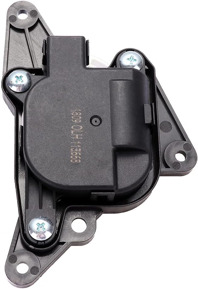 HVAC Air Door Actuator Replacement for 2006-2010 for Hyundai for Azera,2006-2012 for Hyundai for Santa Fe,2005-2010 for Hyundai for Sonata, OEM# 604-310 971603K000