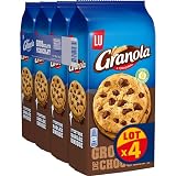 GRANOLA Cookies aux gros éclats de chocolat 740 g...