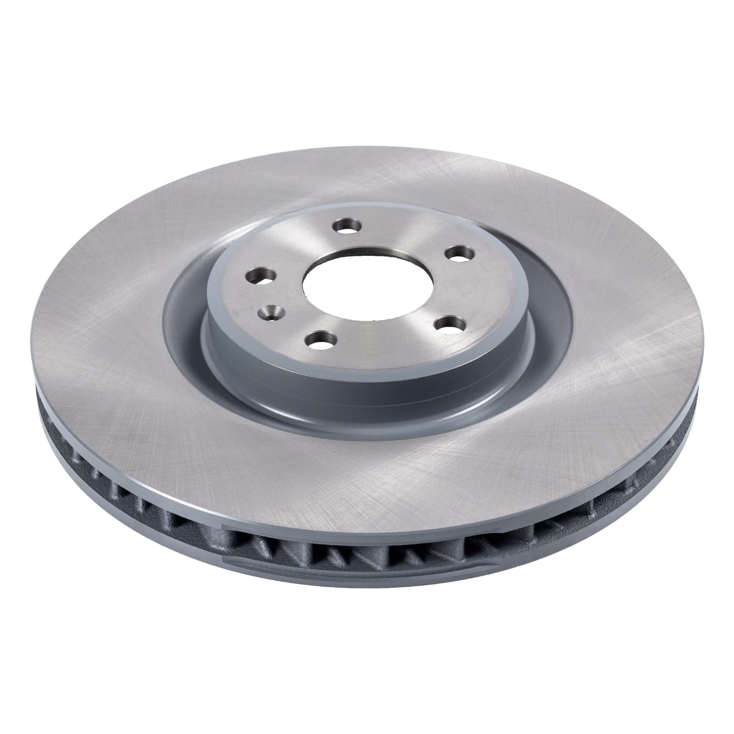 FEBI BILSTEIN Disco freno Anteriore Dx Ø350mm Spessore: 34mm Cerchio foro-Ø: 112mm intagliato/autoventilato 171603 Compatibilità con PORSCHE Macan 95B