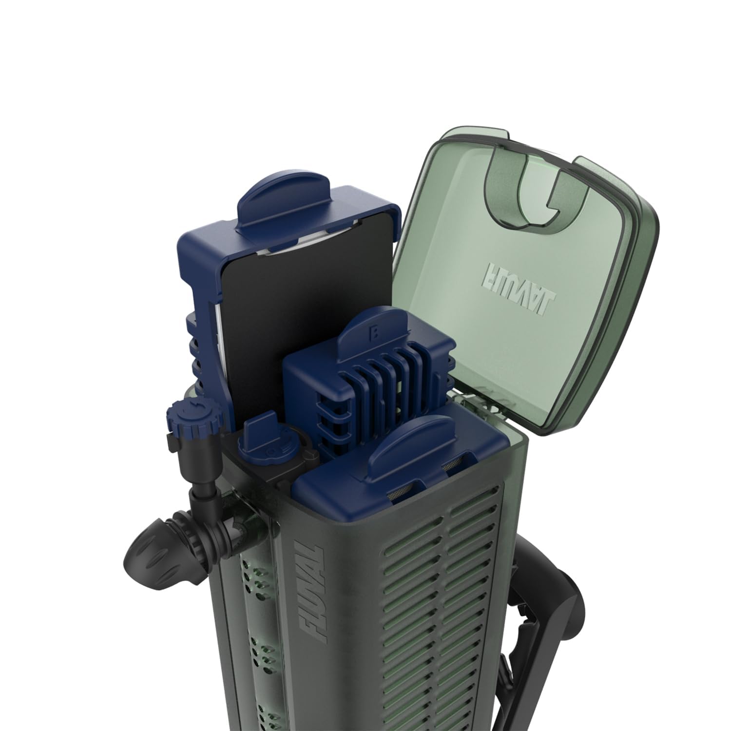 Fluval Filtro Interno U3 90-150 L