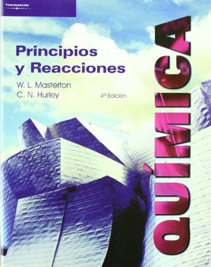 Química : principios y reacciones