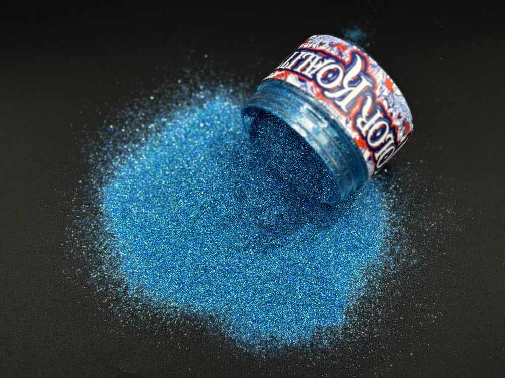 KOLOR KOALITION Automotive Metal Flake 4oz (Siren Song)