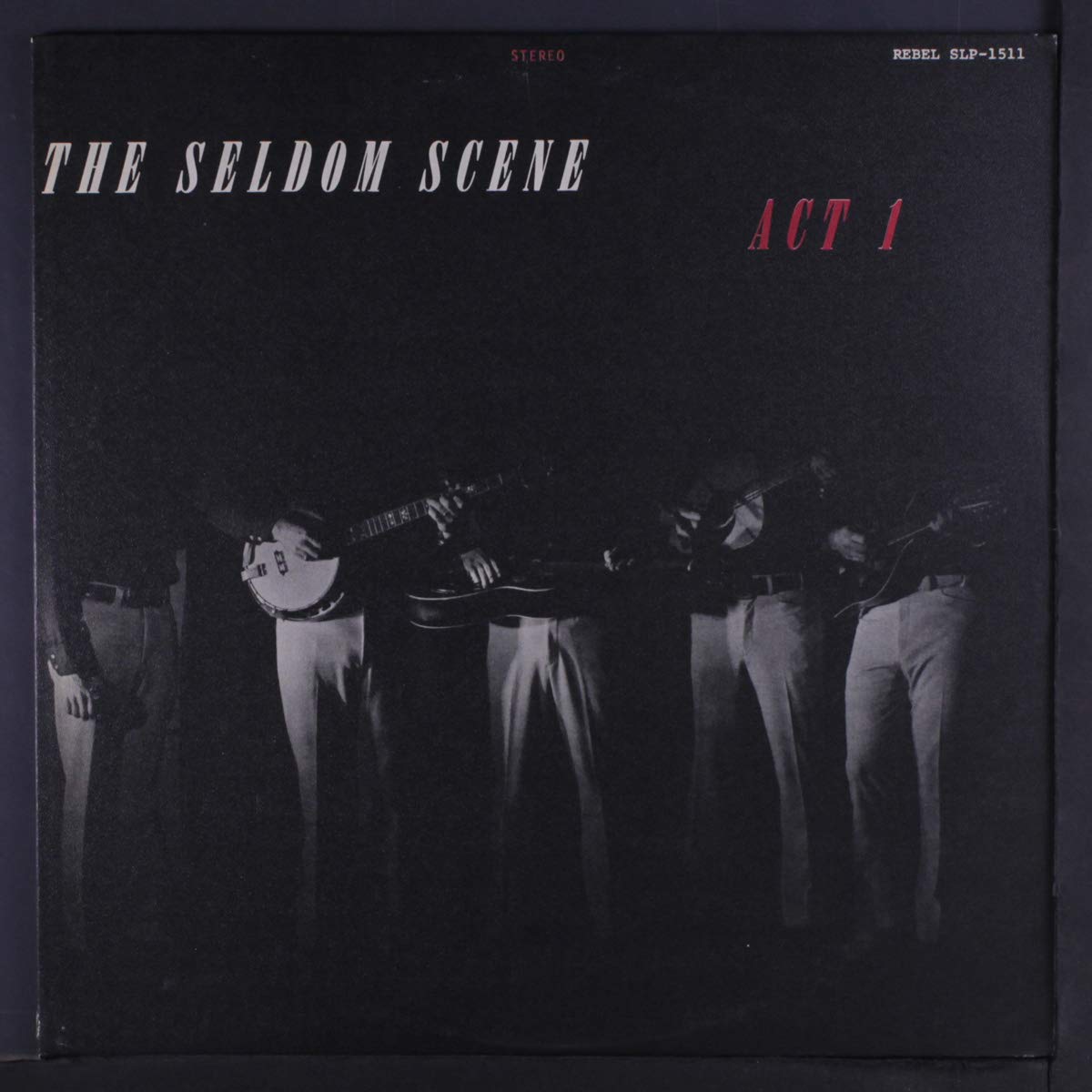 SELDOM SCENE act 1 Music