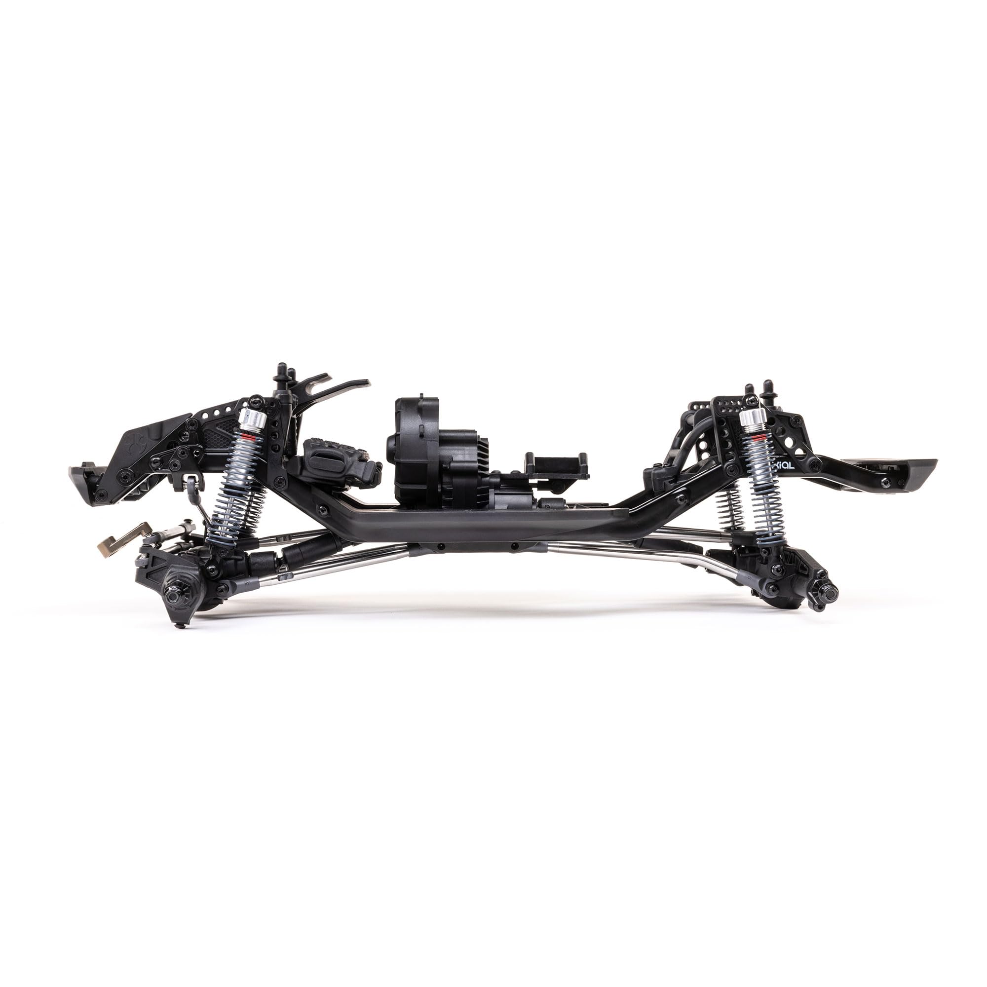 Amazon.co.jp: Axial RCクローラー 1/10 SCX10 III 4WD ロック