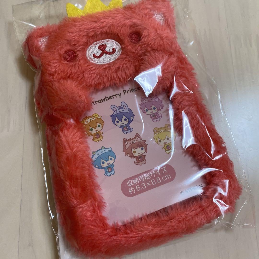 すとぷり あにまるぬいぐるみカードホルダー ジェル すとぷり カードケース あにまるぬいぐるみカードホルダー