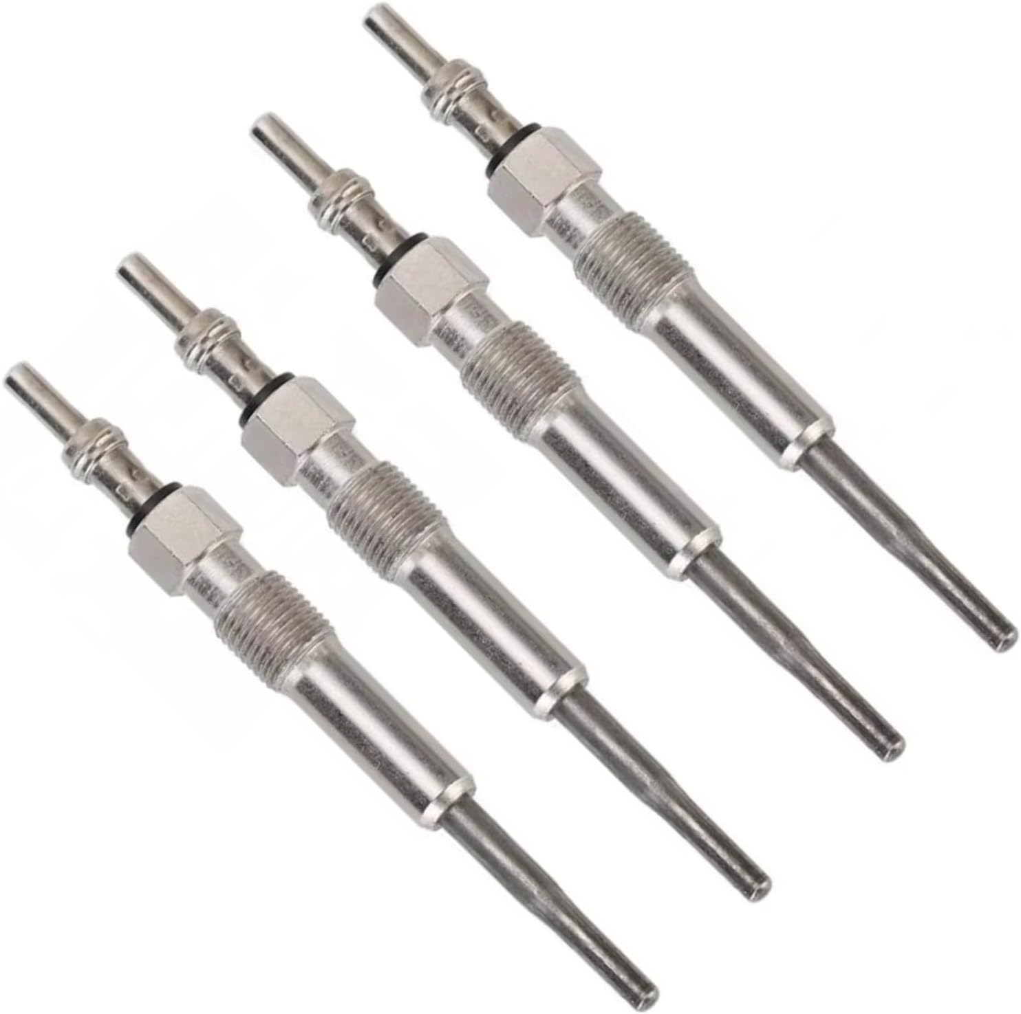 diesel heater glow plug OE GP60706 Compatible With Skoda For Octavia 2.0TDI 2006-2024 Diesel Heater Glow Plugs Replacement Parts Ignition Plug 4Pcs