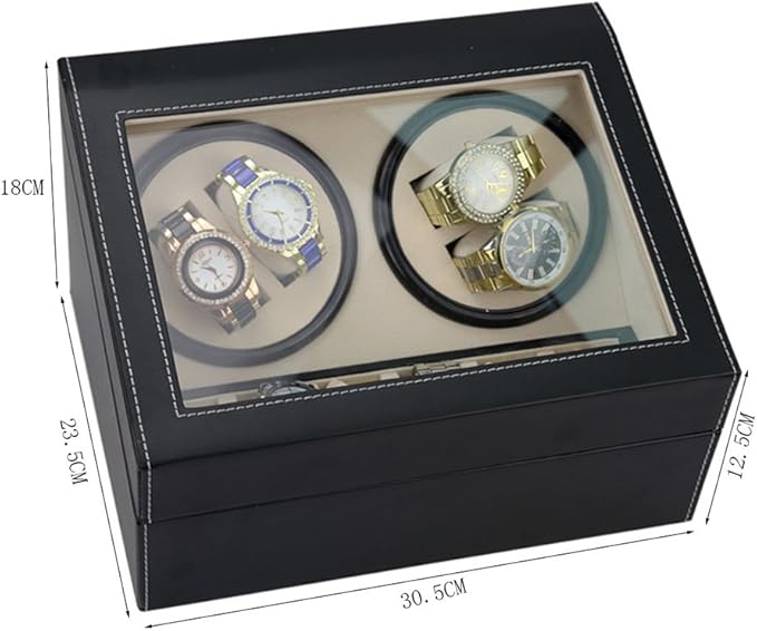 electric watch winder
