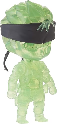 Good Smile Company Nendoroid Solid Snake Stealth Camouflage Ver Figura de acción