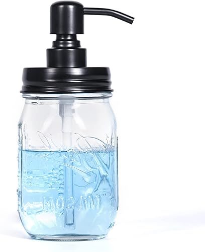 Easy-Tang Cabezal de bomba de acero inoxidable 304 duradero a prueba de Ăłxido, dispensador de jabĂłn de cocina, repuesto para botella de boca regular Easy-Tang Cabezal de bomba de acero inoxidable 304 duradero a prueba de Ăłxido, dispensador de jabĂłn de cocina, repuesto para botella de boca regular