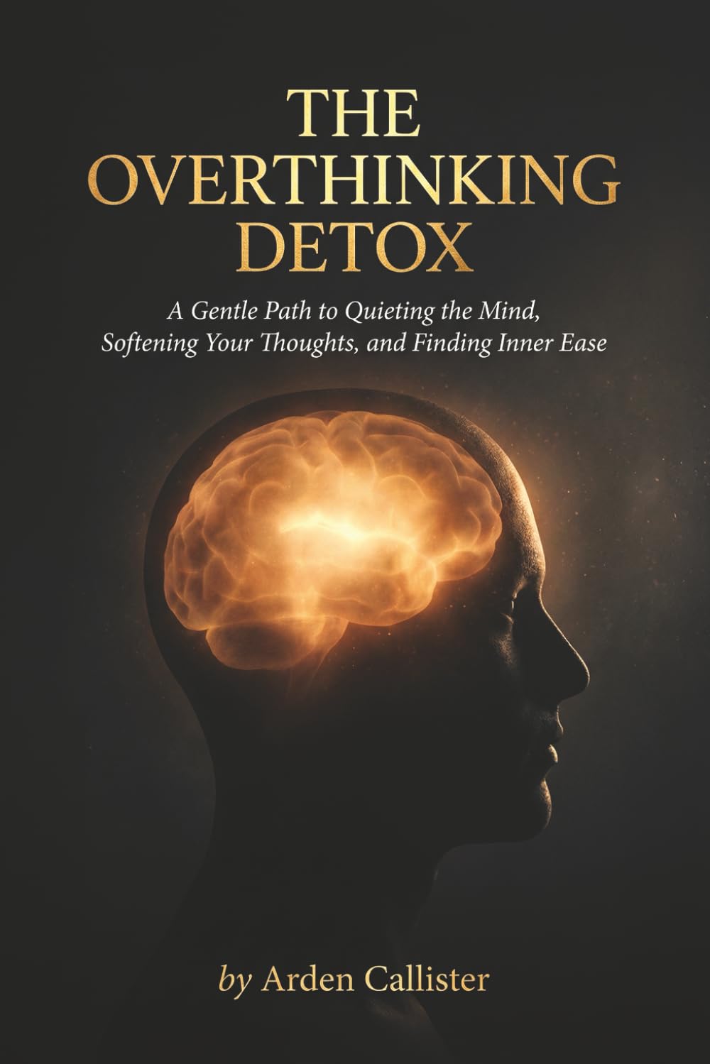 THE OVERTHINKING DETOX: A Gentle Path to Quieting the Mind, Softening Your Thoughts, and Finding Inner Ease