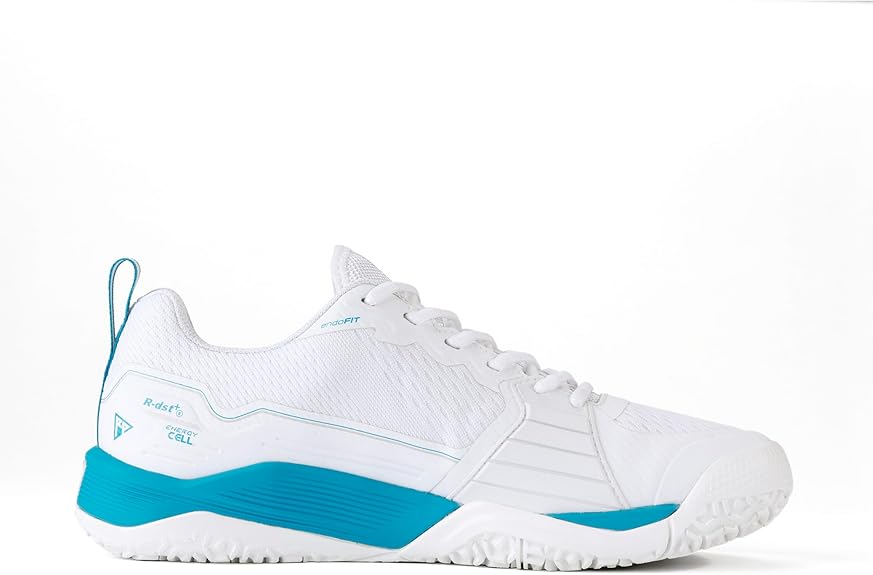 Wilson Rush PRO 4.5 Omni Men's Tennis Shoes, Blue, 25.0 cm