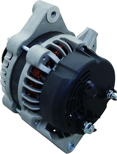 Miniatura 2 de OEG Parts Nuevo alternador compatible con 1998-2005 Opel Astra G Many Applications, 2003-2006 Chevy Corsa Meriva 1.8L, 2001-2006 Zafira 1.8L 9117931
