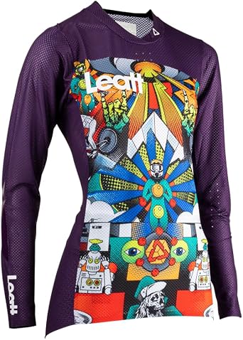 Leatt Jersey MTB Gravity 4.0 Women