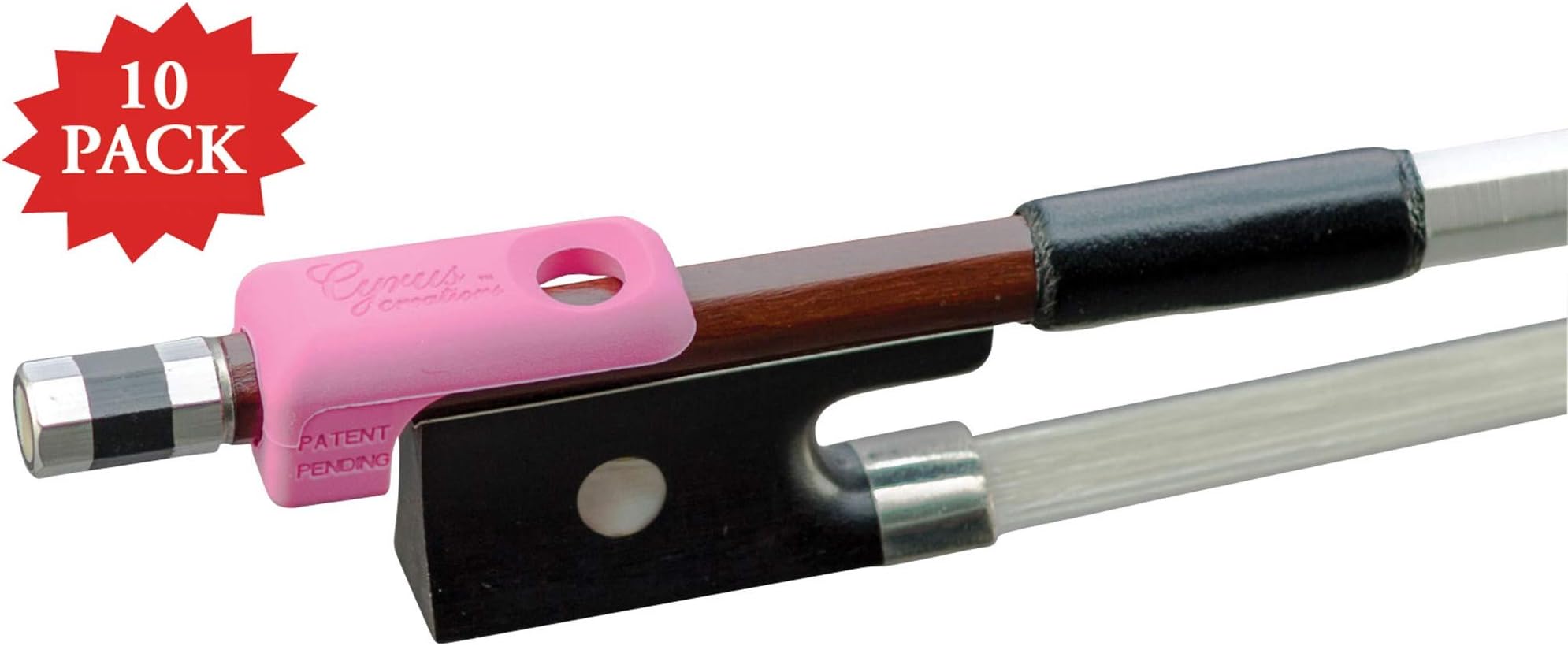 PinkyHold - 10 Pack - Rose Pink