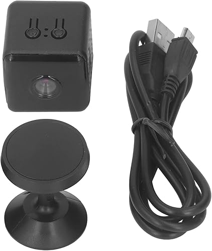Miniatura 4 de Mini cámara, cámara de seguridad pequeña, cámara oculta para seguridad del hogar, cámara de seguridad, cámara de niñera, pequeña cámara de 1080P