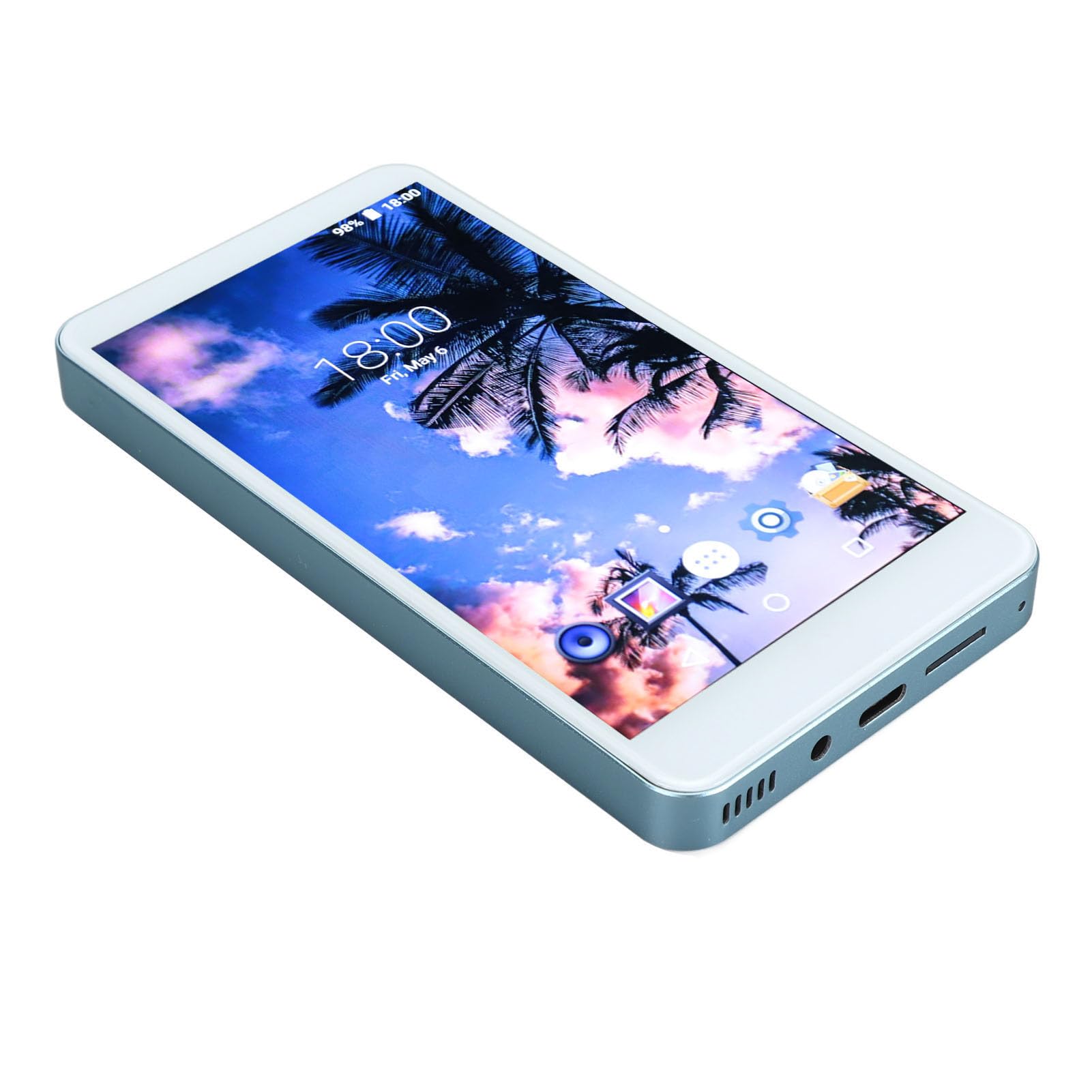 HiFi MP4 Player Octa Core BT MP4 Player 5 0 Inch HD Screen 128GB Memory 30 Hours Music