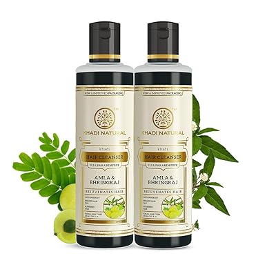 Khadi Natural Amla &...