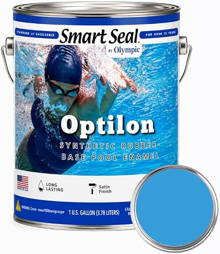 Kelley Technical Coatings Olympic Optilon - Bikini Blue