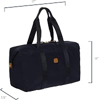 Amazon.com | Bric's X-Bag/X-Travel 2.0 Overnight Weekender Duffel