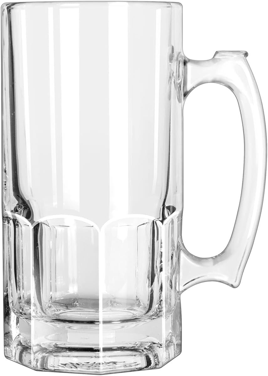 Libbey 5262 Gibraltar Súper taza de 34 onzas - 12 / CS