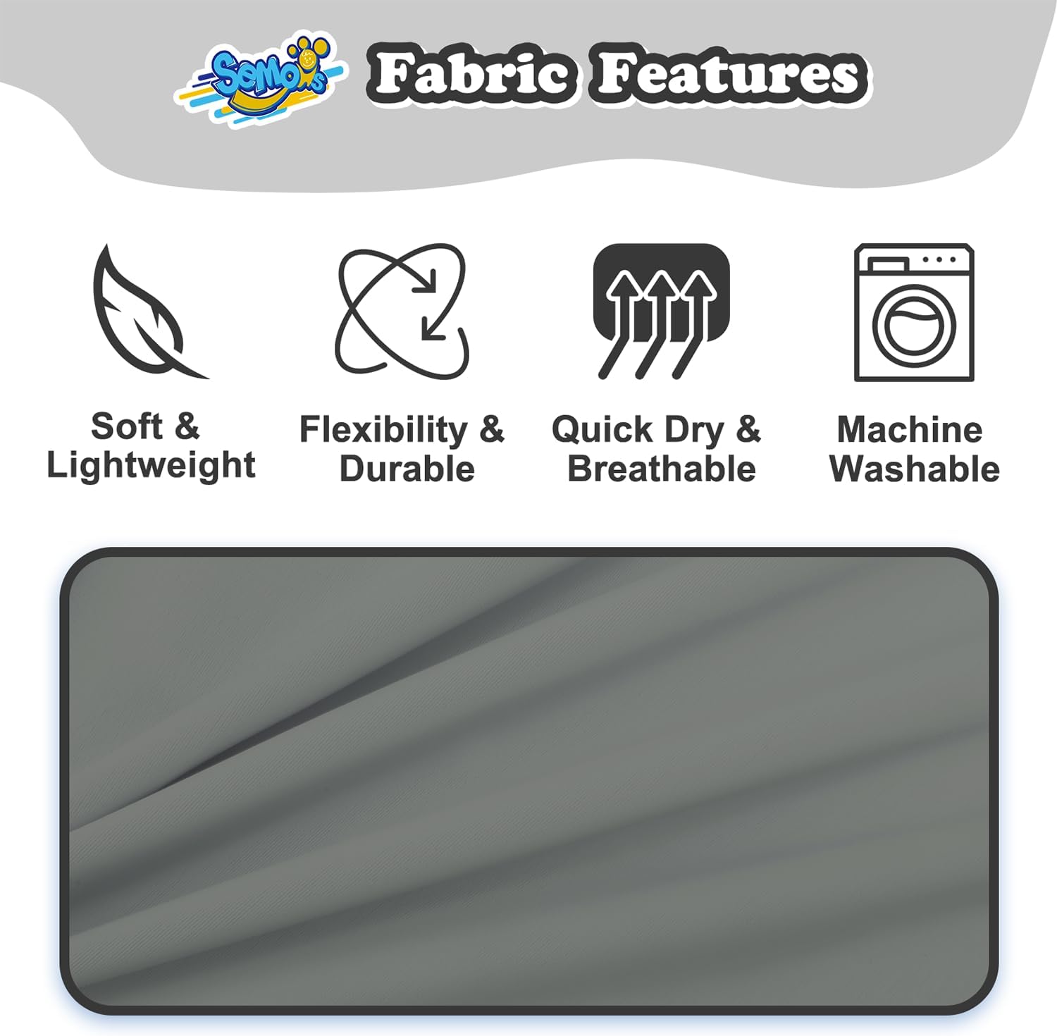 Boys' Rash Guard Long Sleeve UPF 50 Sun Shirts for Toddler Kids Rashguard Water Swimming - Image 4