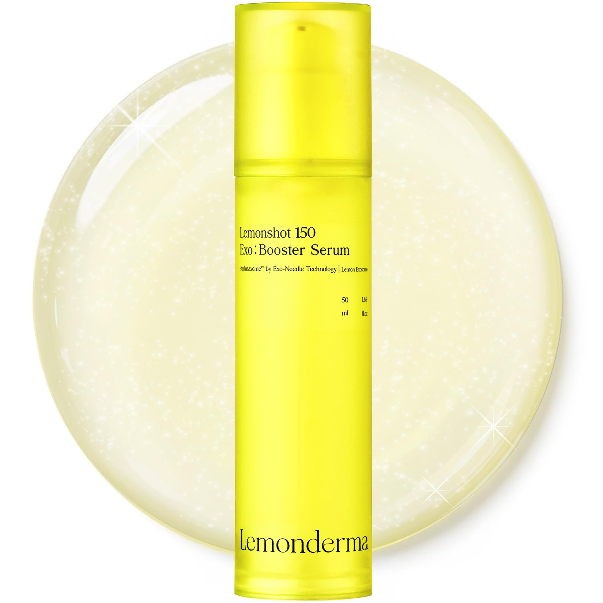 ファンデーション LEMON Amazon.com: Lemonderma Lemonshot Anti-Aging Serum for Sensitive