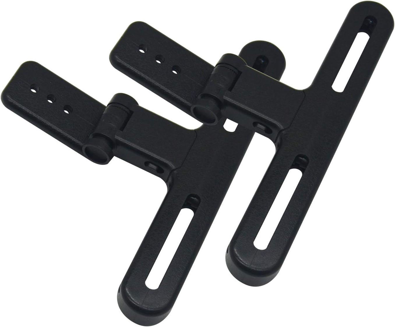 Dual Mounting Brackets for Car DVD Players Electronics