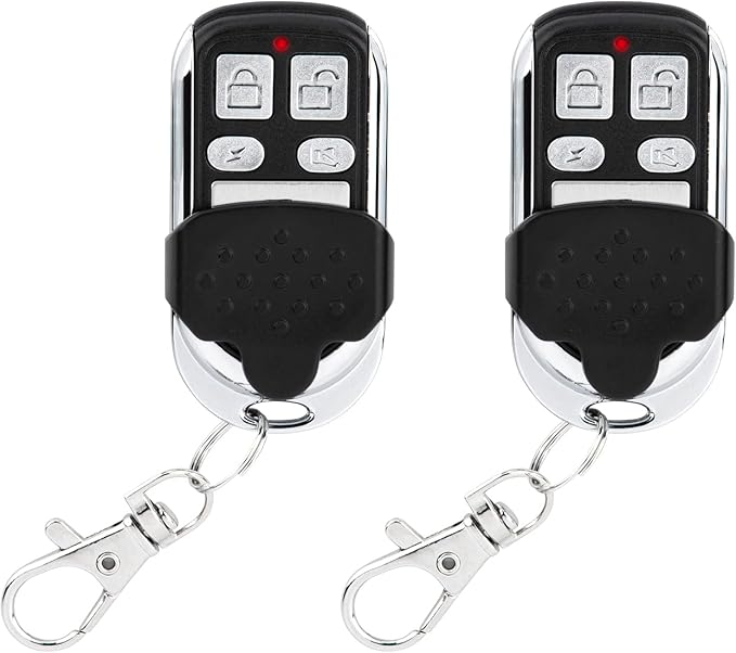 868MHz Garagentor Fernbedienung Kompatibel mit Hörmann Handsender HS1 ...