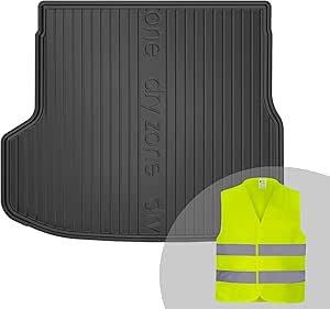 KOFFERBAKMAT RUBBER HYUNDAI TUCSON III 15- TOP
