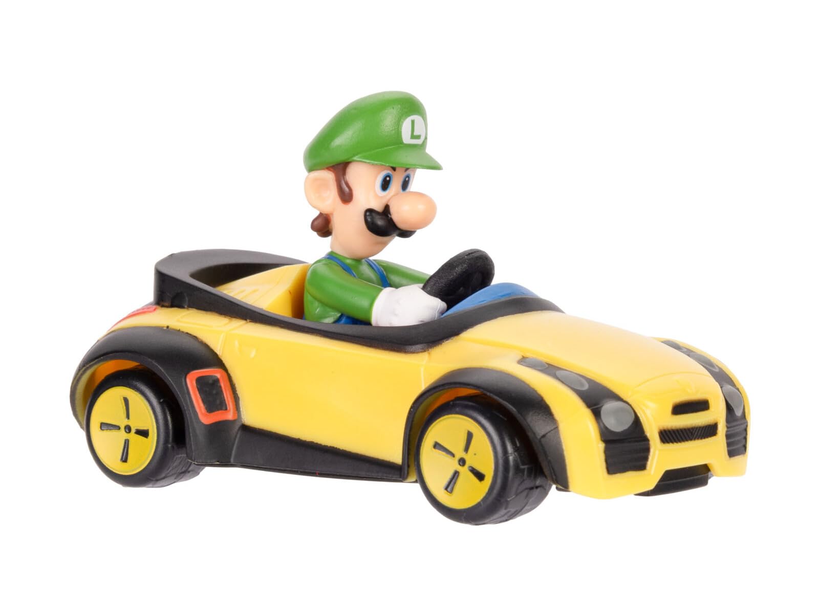 Amazon.com: World of Nintendo Series 1-1: Luigi - Mario Kart 8