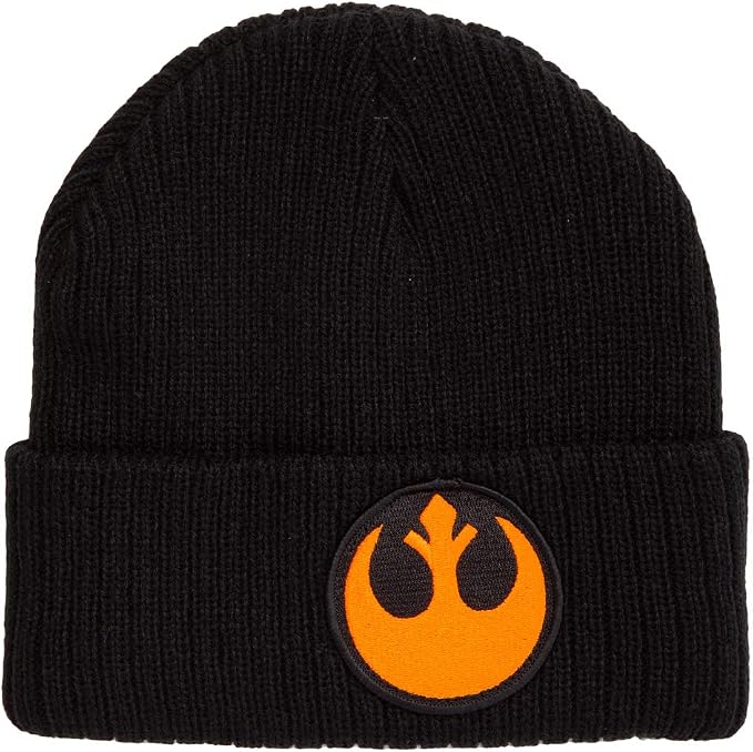 Star Wars Rebel Alliance Logo Cuffed 