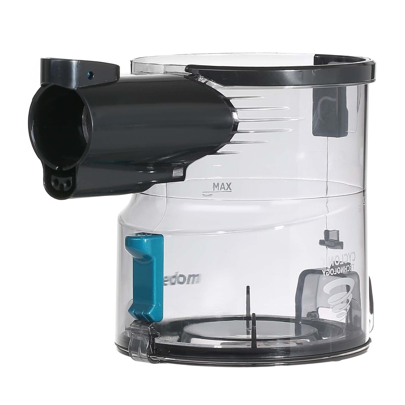 Spares2go Dust Dirt Bin Container compatible with Hoover FD22 Cyclonic Freedom Vacuum Cleaner