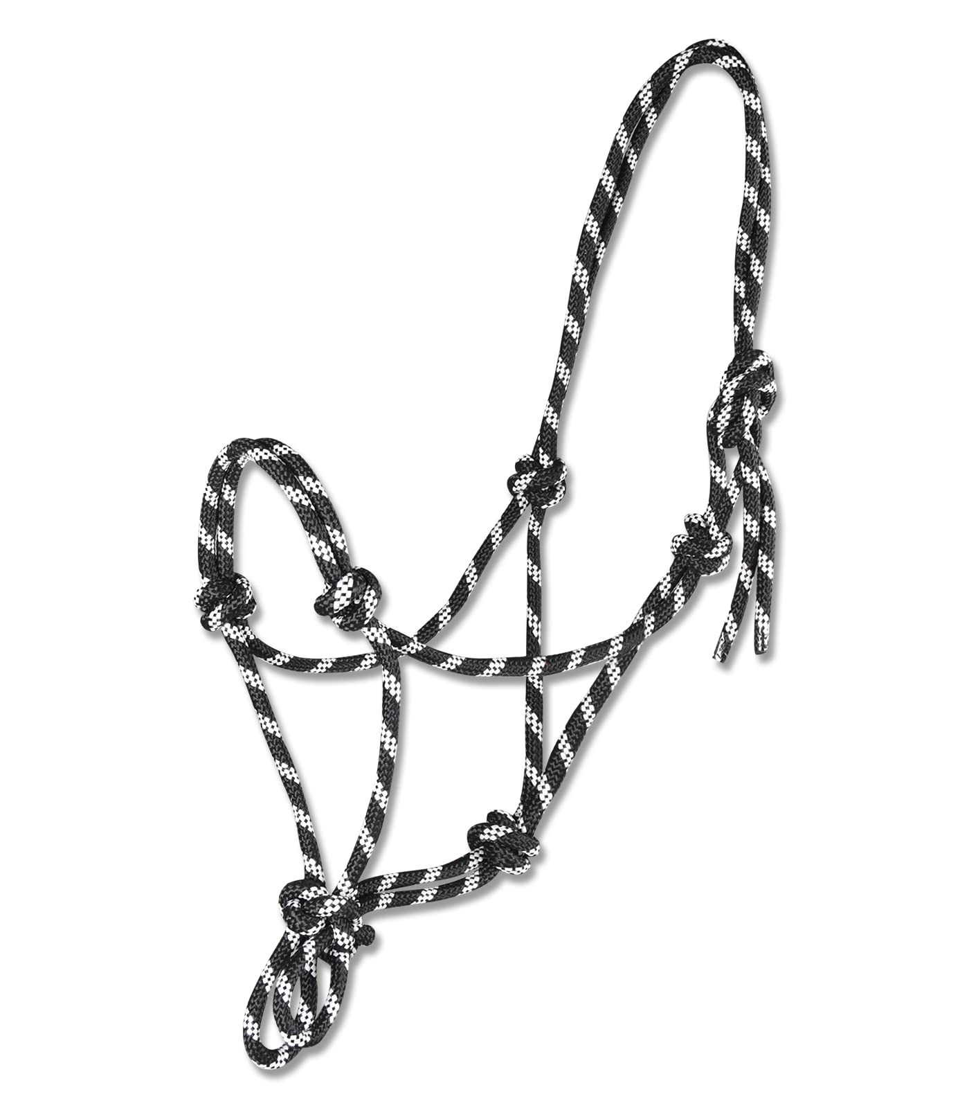 Waldhausen Licol Knot Argenté Équitation