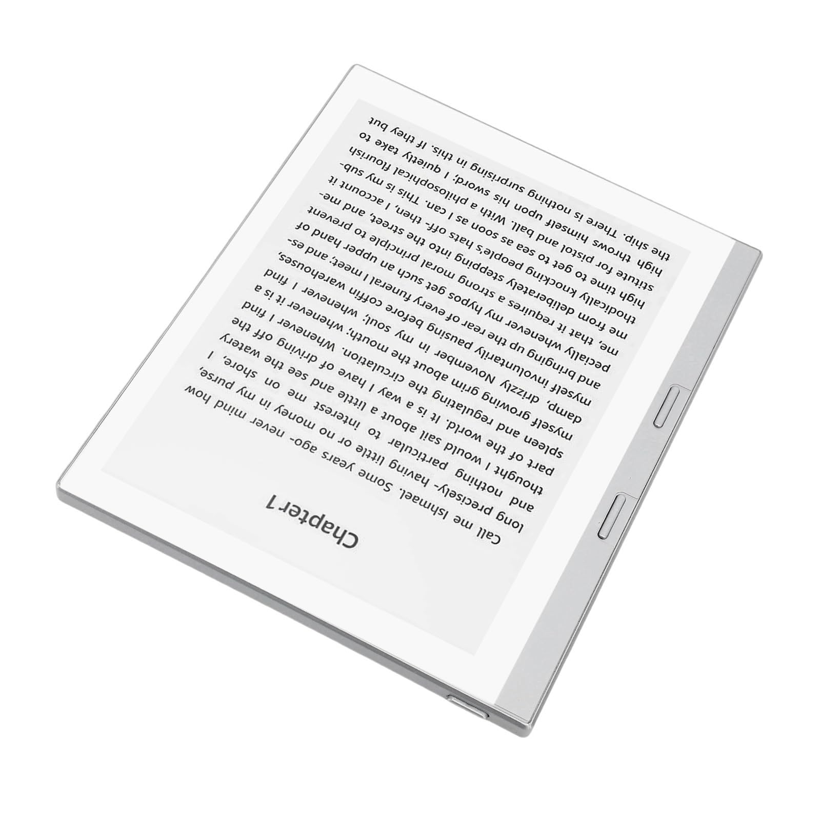 PUSOKEI Lettore di Libri Elettronici ROM da 1 GB di RAM 32 GB |Lettore di Carta E WiFi Touchscreen da 5,76 Pollici per con Micro Slot di Archiviazione (GRAY)