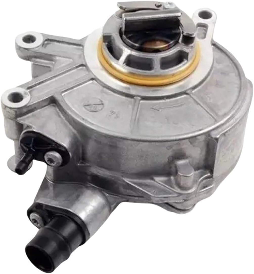 Brake Booster Vacuum Pump 11667566291 11667619388 11668605976 7566291 Compatible For BMW M5 M6 550i 650i 750i 750Li XDrive X5 X6 4.4T