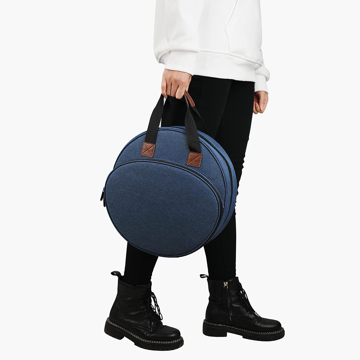 Amazon.com: MIOKY Embroidery Bag for Cross Stitch Project