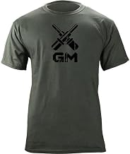USAMM Officially Licensed Vintage Navy Gunner's Mate Rating Veteran T-Shirt