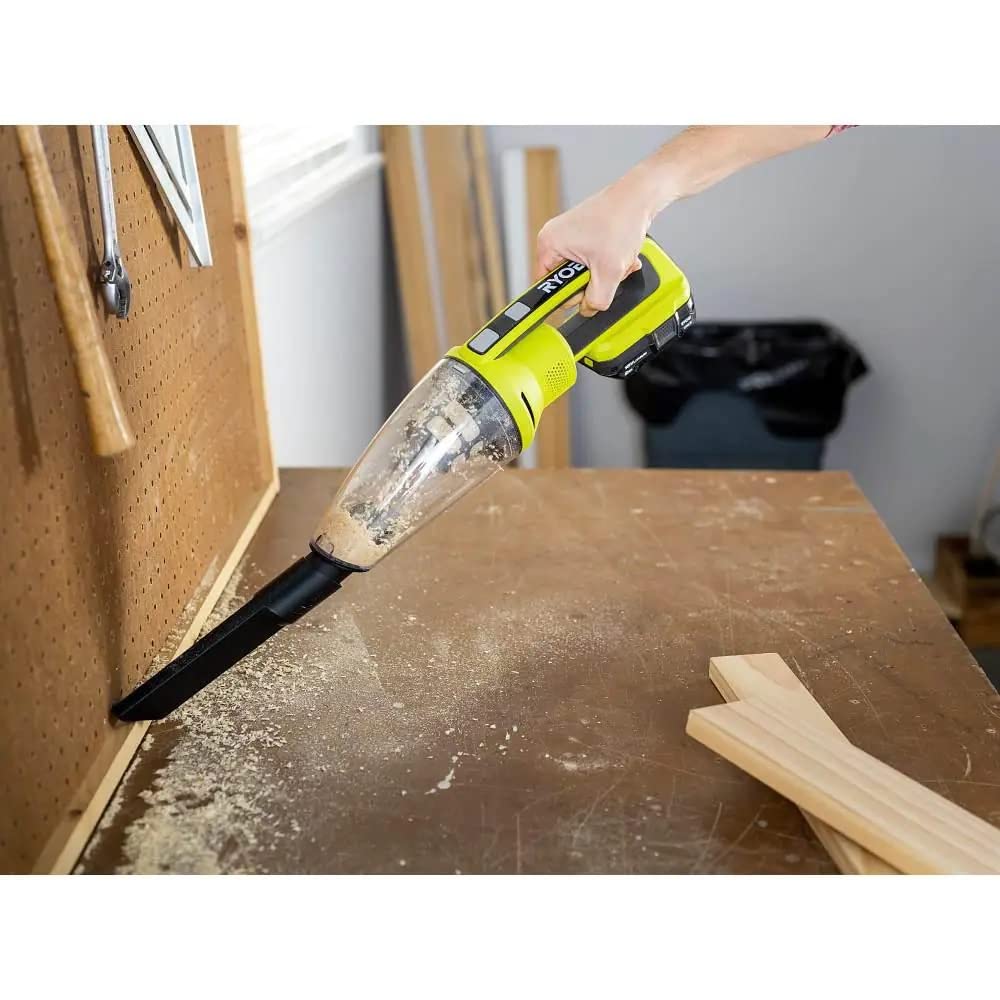 One+ Aspirateur à Main sans Fil Performance 18 V (Outil Uniquement)