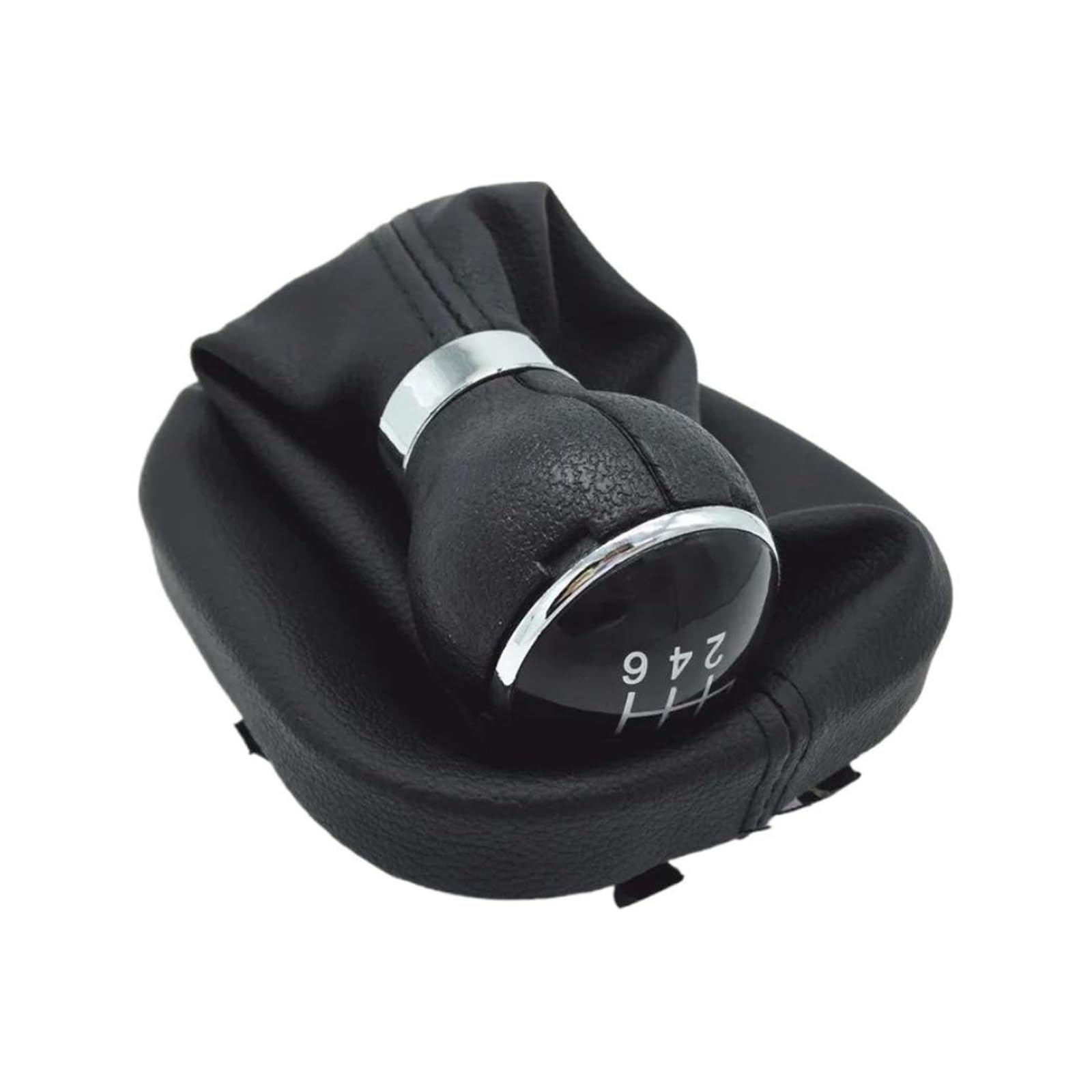 Lvgvzttgkm 6 Speed For Vw Caddy 2 Mk2 For Touran 2004-2009 2011-2015 Gear Shifter Knob Style