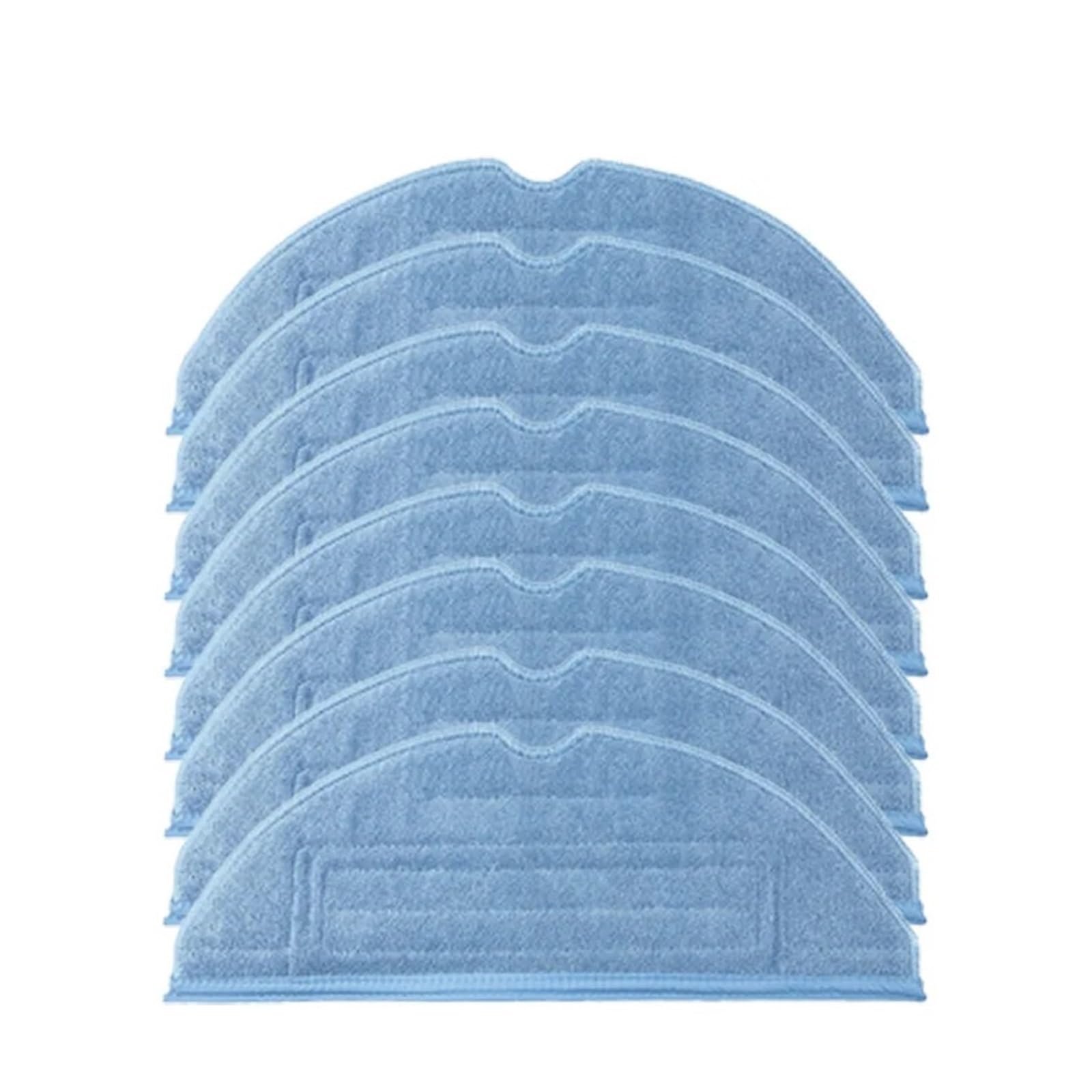 PORRSYDCD Main Brush Hepa Filter Mops Accessories，Compatible With Roborock S7 S70 S75 S7Max S7 Maxv Ultra T7S Plus S7 Pro Ultra Robot Vacuum Cleaner Parts(8PCS)