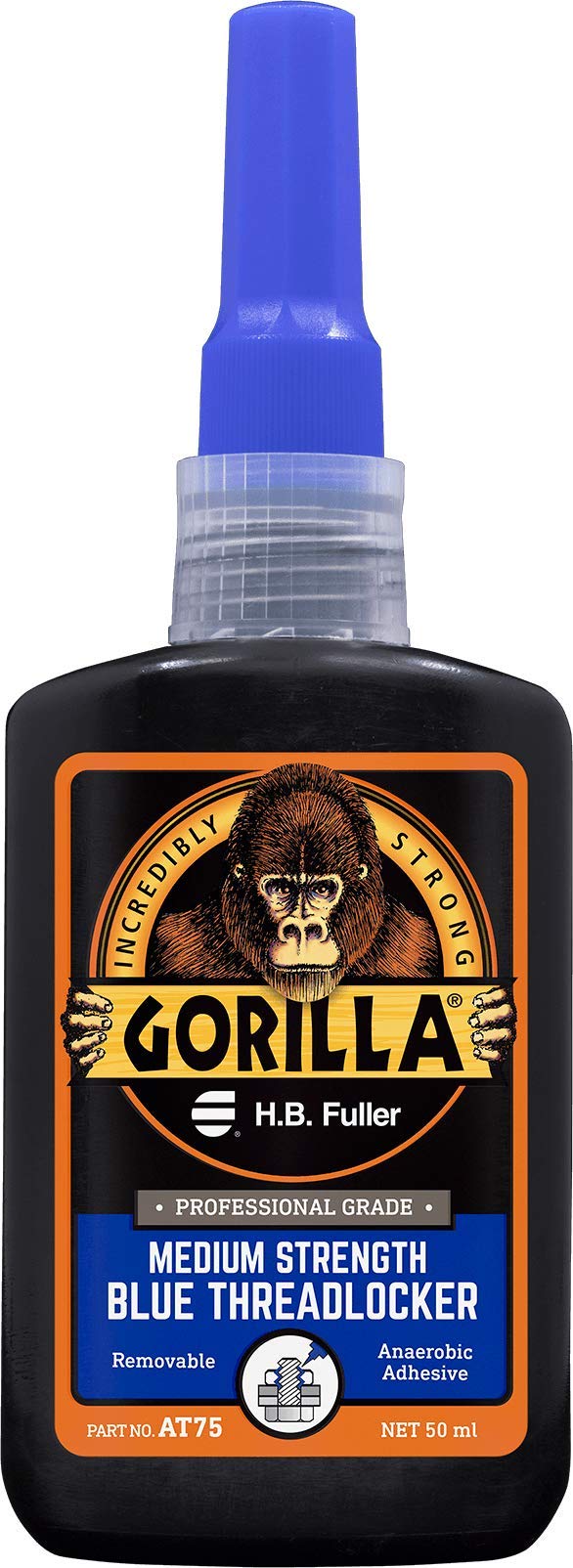 Medium Strength Blue Threadlocker