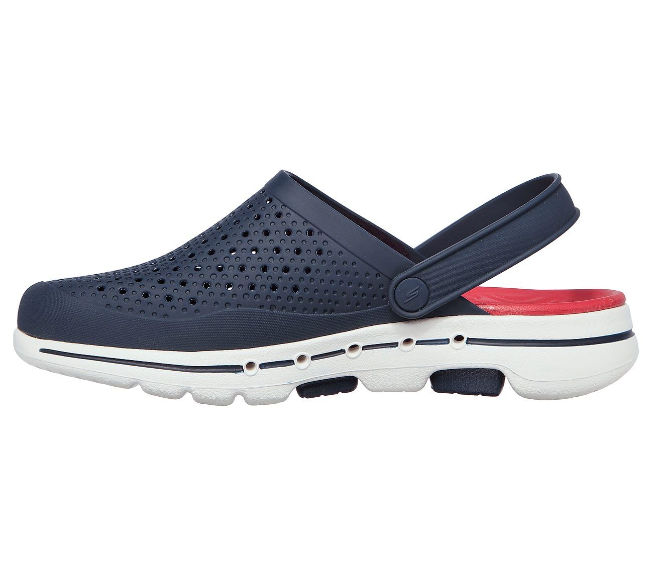 Skechers Go Walk 5 Astonished Sandalias deslizantesHombre