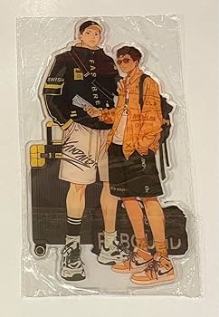 Amazon.co.jp: スラムダンク アクリルスタンド 沢北栄治 宮城