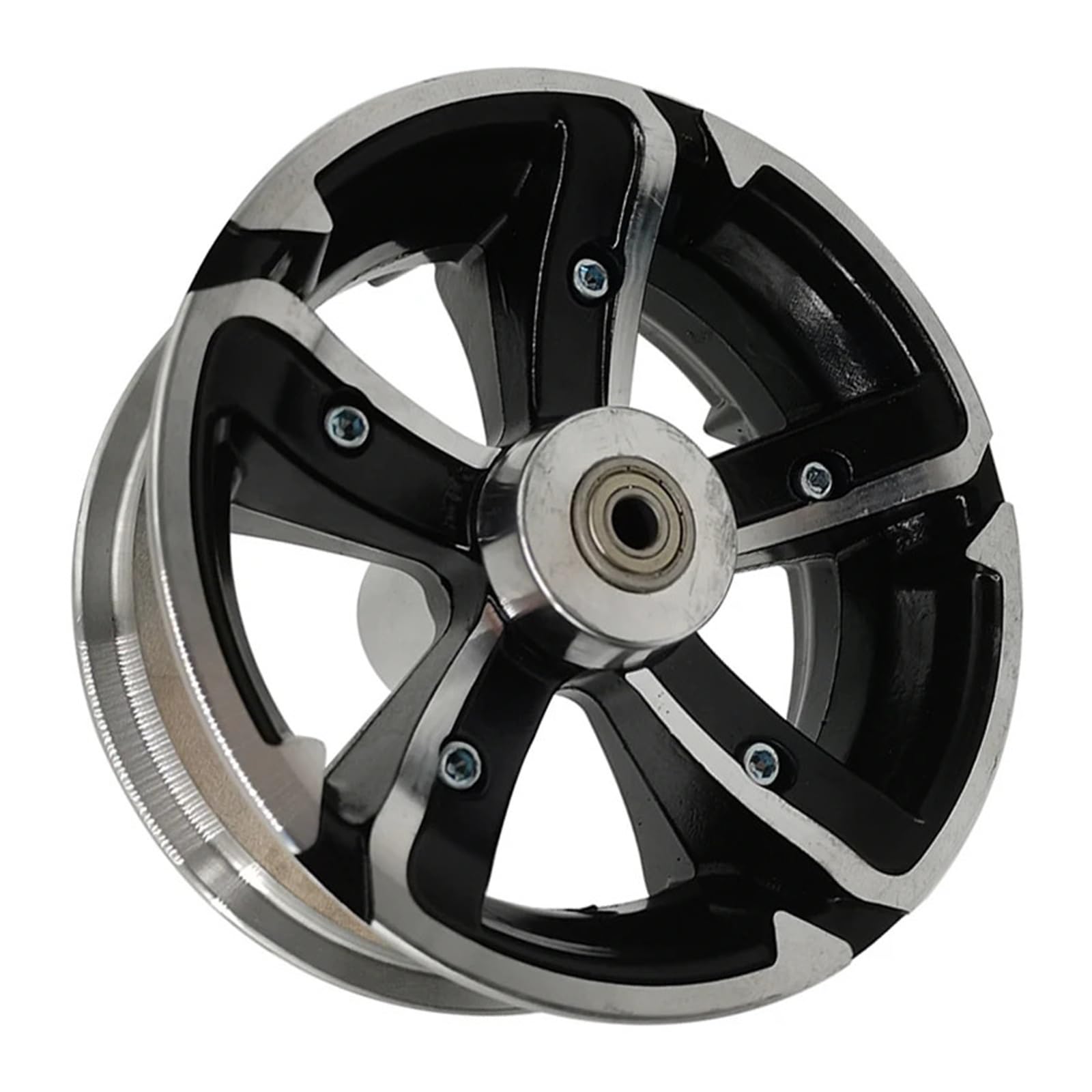 Cerchio da 11 pollici 90/65-6.5 o 110/50-6.5 per ruote anteriori posteriori scooter con freni a disco CERCHIO(Rear rim)
